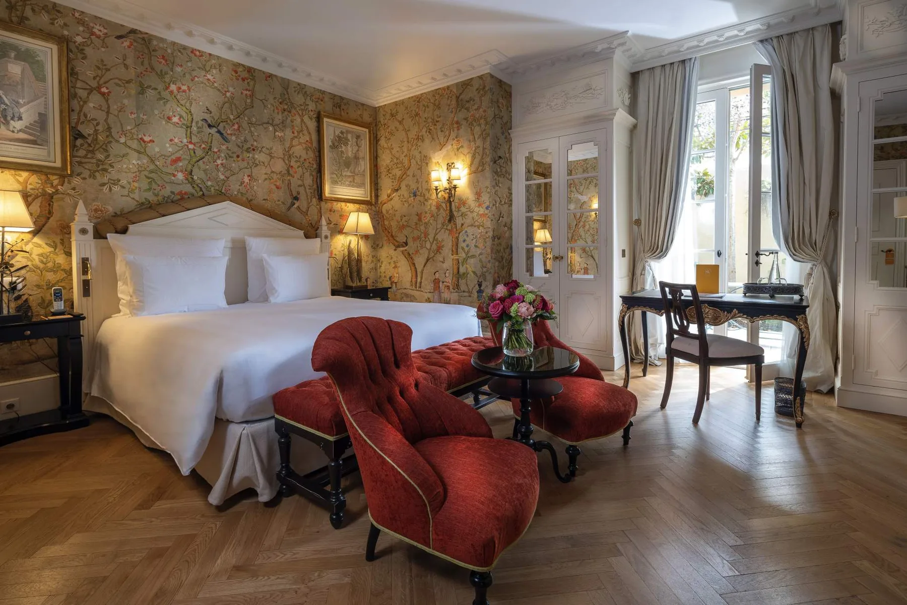 Habitación del hotel