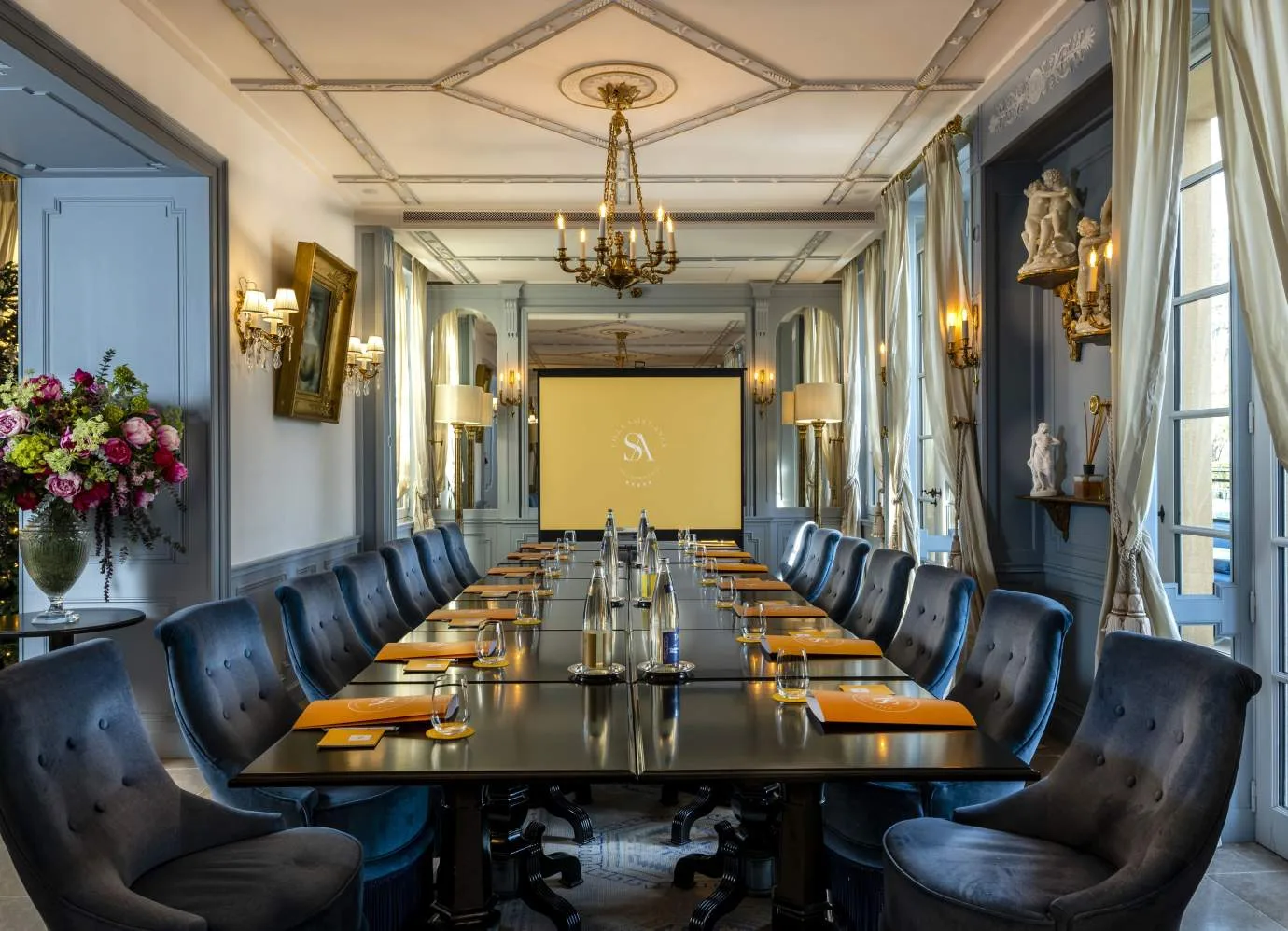 Salón Vilmorin