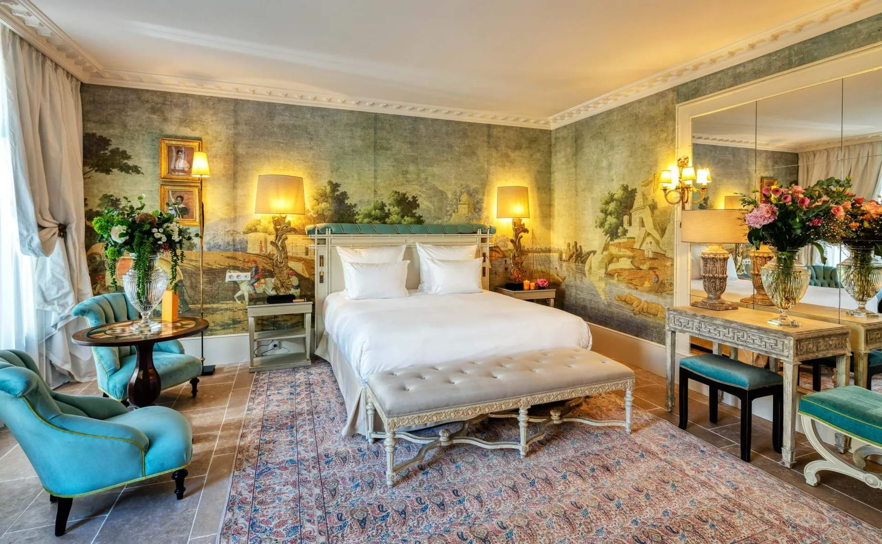 Habitación del hotel