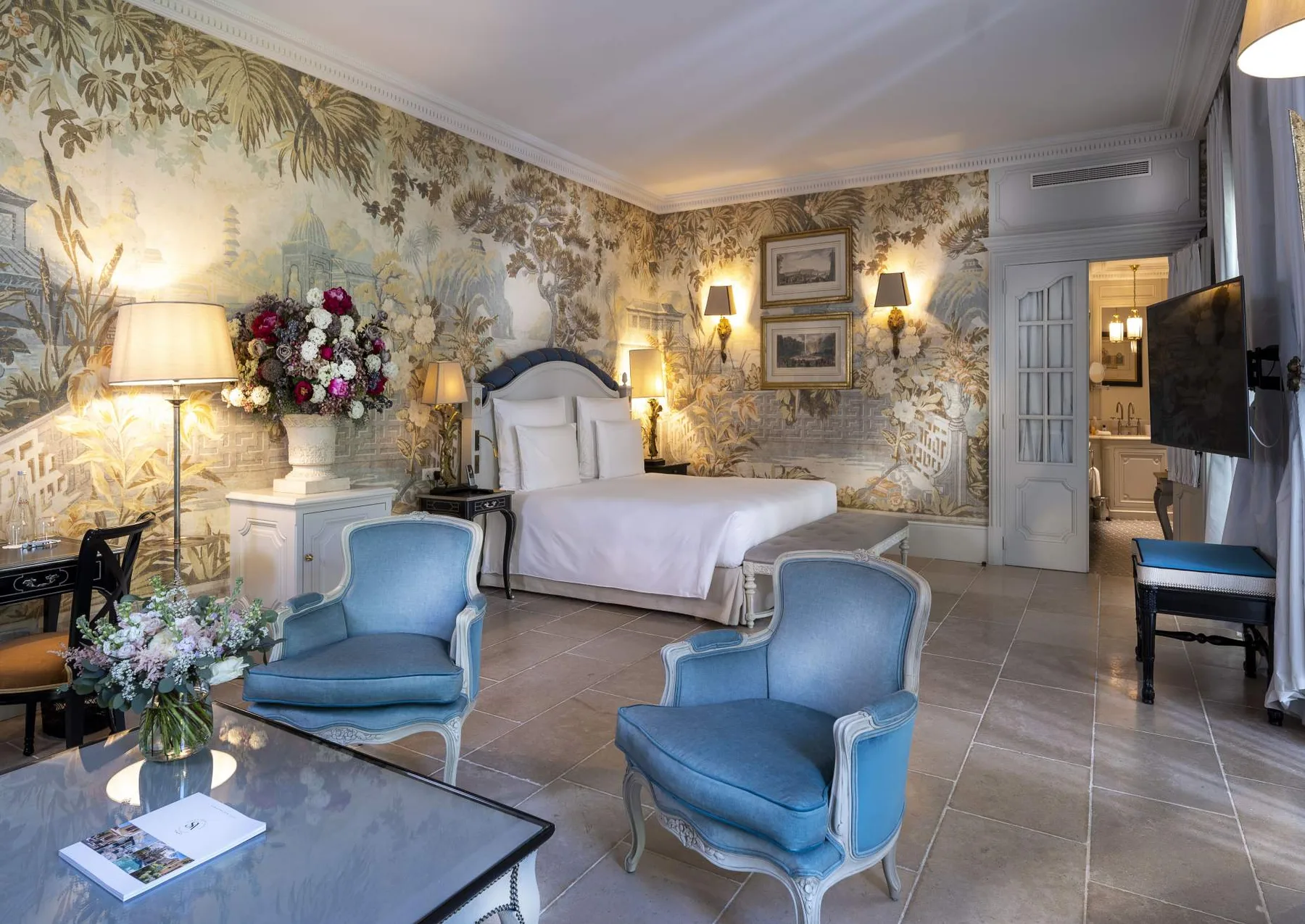 Habitación Prestige Deluxe