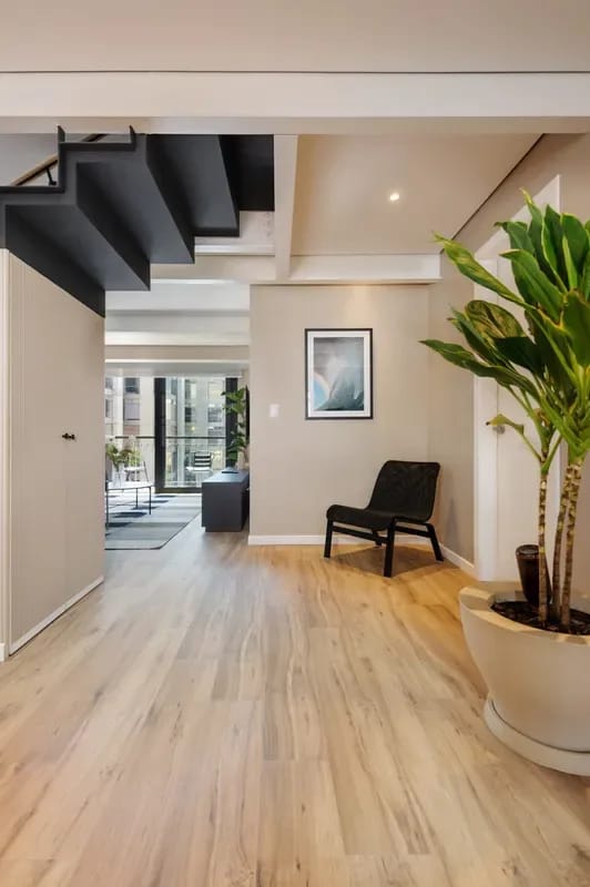 Bright 2BR Duplex with Balcony in Condesa