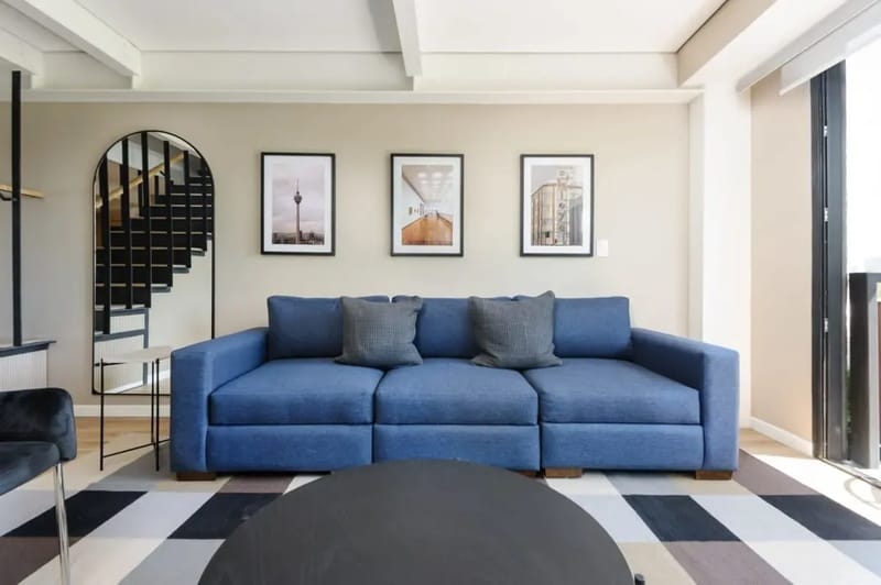 Bright 2BR Duplex with Balcony in Condesa