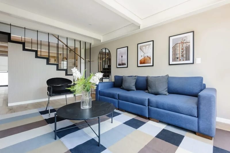 Bright 2BR Duplex with Balcony in Condesa