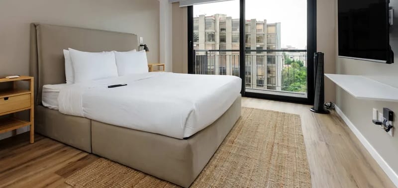 Bright 2BR Duplex with Balcony in Condesa
