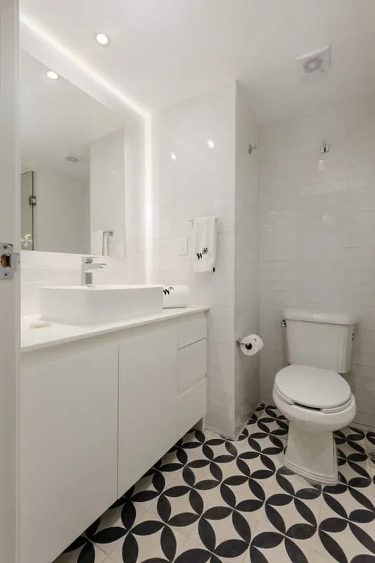 Bright 2BR Duplex with Balcony in Condesa