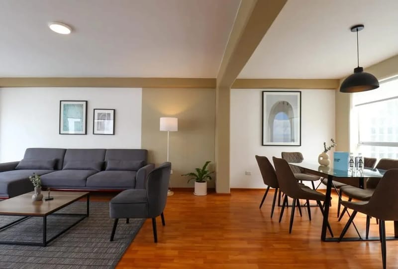 Perfect 3BR near Malecon in Barranco