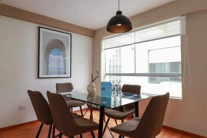 Perfect 3BR near Malecon in Barranco