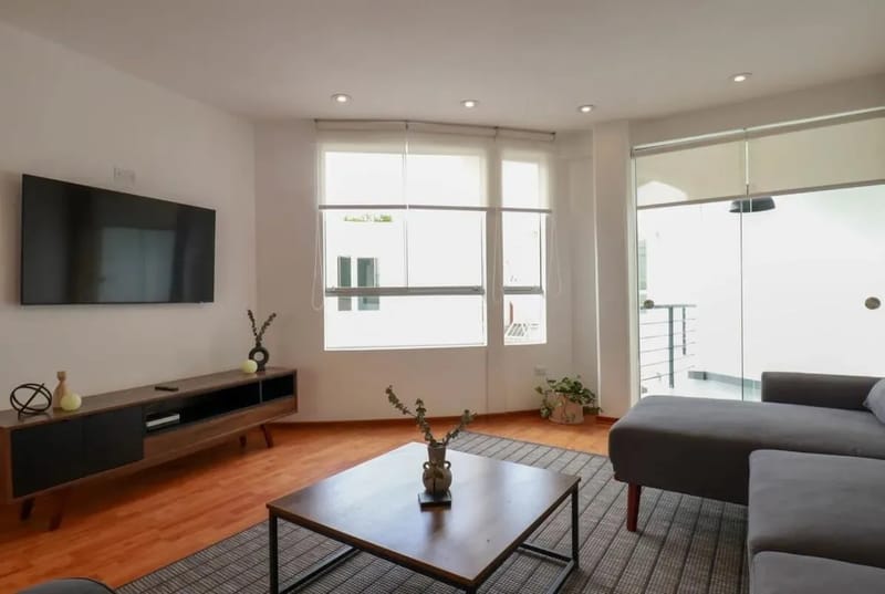 Perfect 3BR near Malecon in Barranco