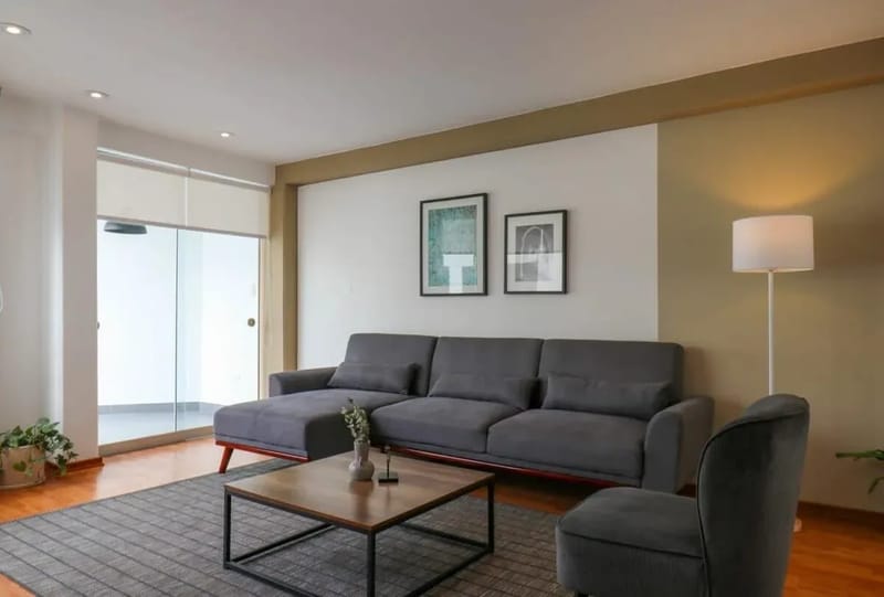 Perfect 3BR near Malecon in Barranco