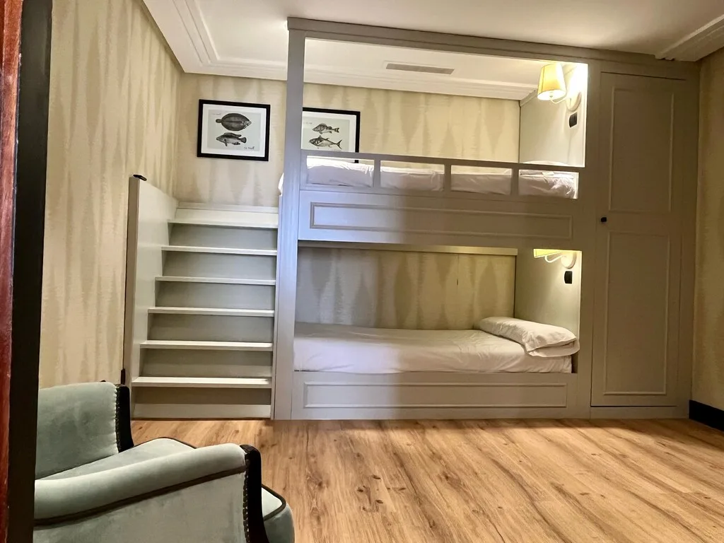 Habitación familiar