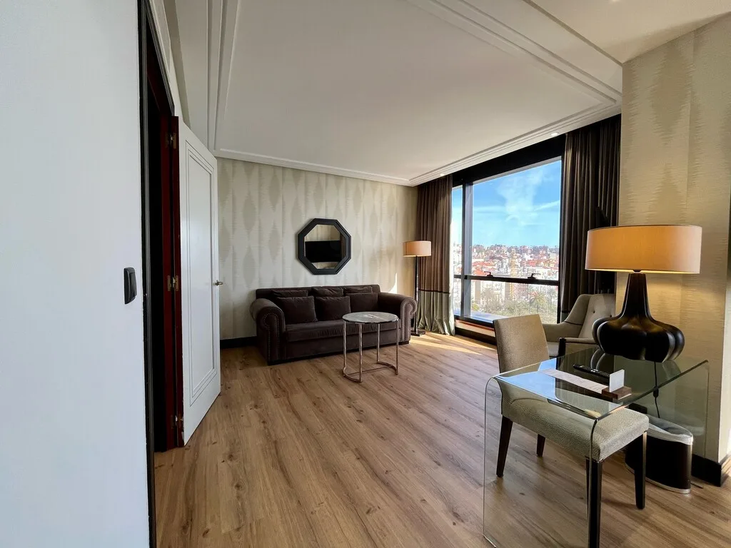 Habitación superior