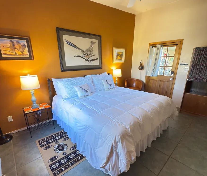 Habitación del correcaminos