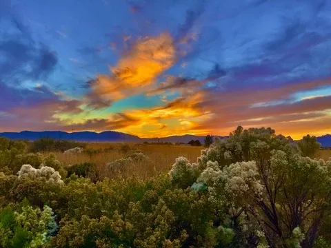 Atardecer de Arizona