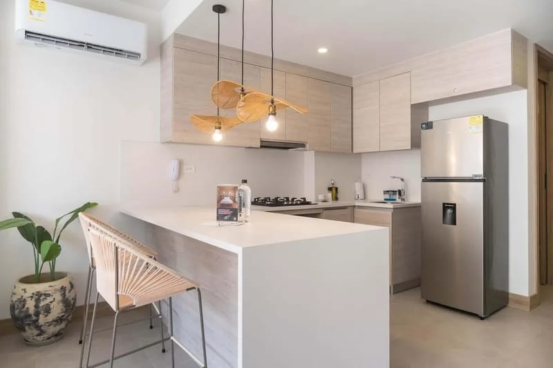 Enchanting 2BR w/ Balcony in Morros