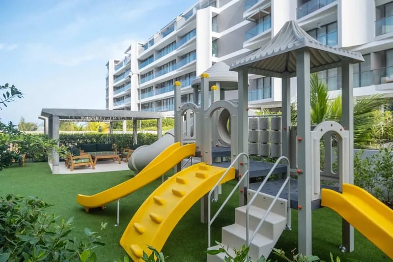 Enchanting 2BR w/ Balcony in Morros