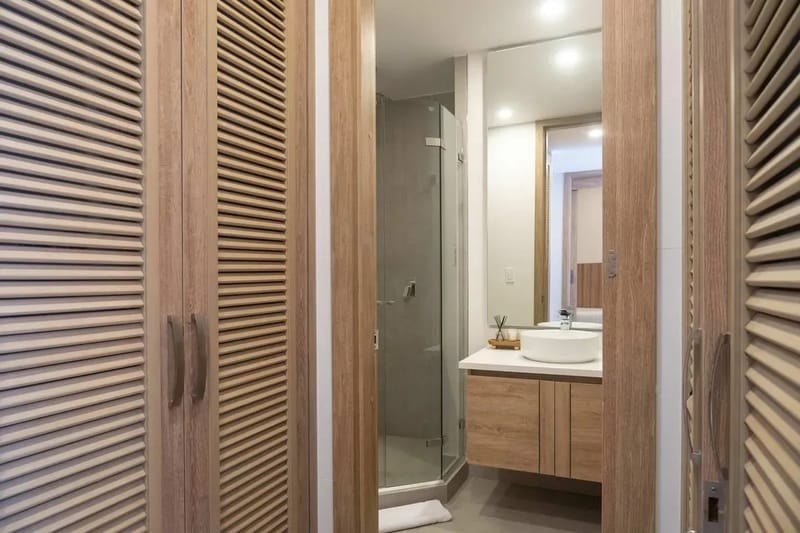 Enchanting 2BR w/ Balcony in Morros