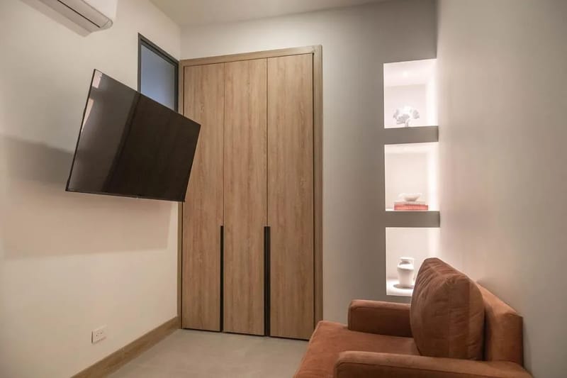 Enchanting 2BR w/ Balcony in Morros
