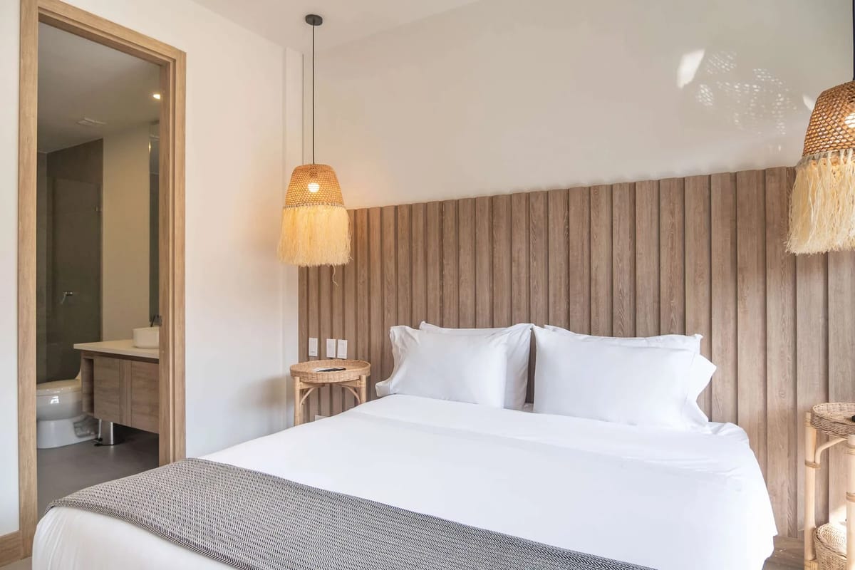 Enchanting 2BR w/ Balcony in Morros