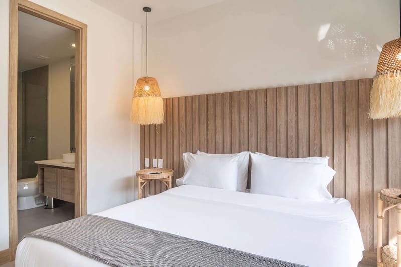 Enchanting 2BR w/ Balcony in Morros