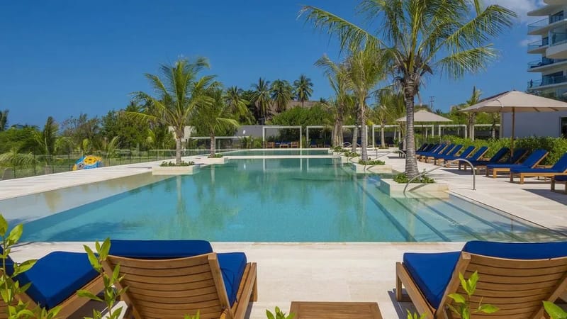 Enchanting 2BR w/ Balcony in Morros