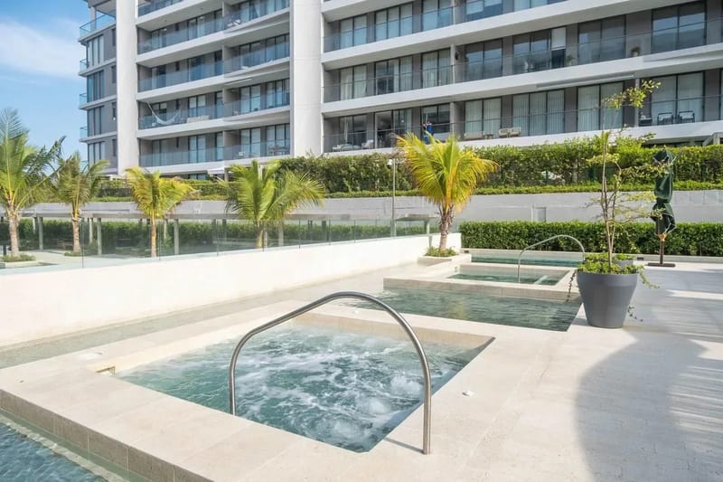 Enchanting 2BR w/ Balcony in Morros
