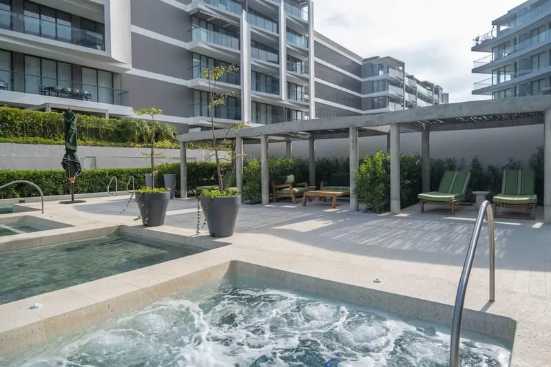 Enchanting 2BR w/ Balcony in Morros
