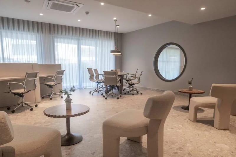 Enchanting 2BR w/ Balcony in Morros