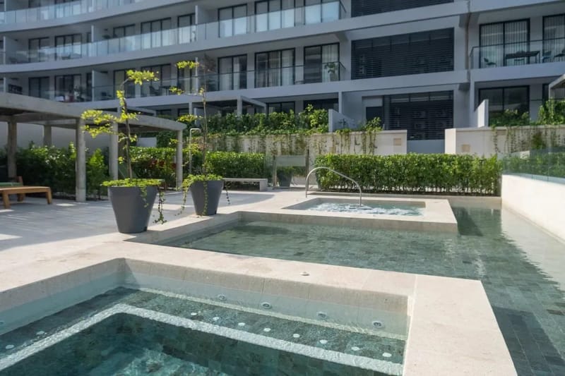 Enchanting 2BR w/ Balcony in Morros
