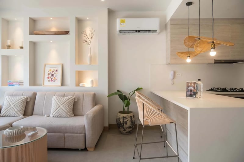 Enchanting 2BR w/ Balcony in Morros