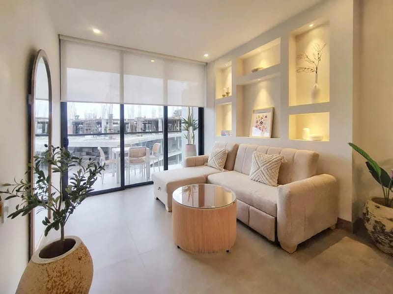 Enchanting 2BR w/ Balcony in Morros