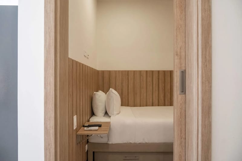 Enchanting 2BR w/ Balcony in Morros