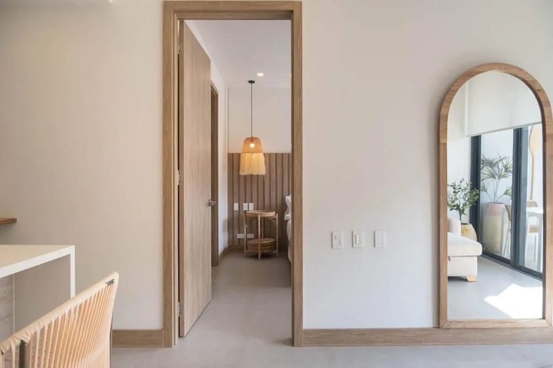 Enchanting 2BR w/ Balcony in Morros