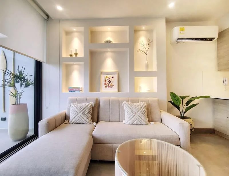 Enchanting 2BR w/ Balcony in Morros