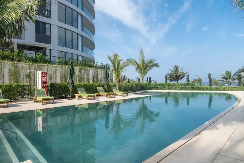 Enchanting 2BR w/ Balcony in Morros