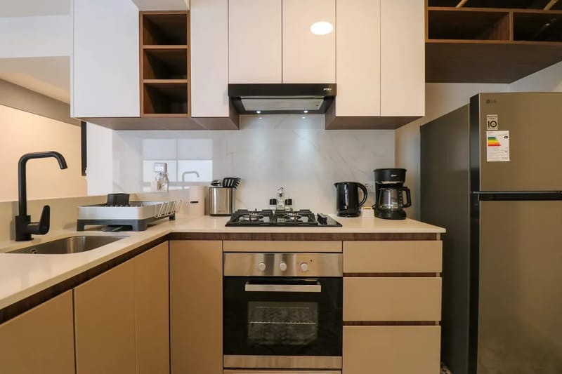 Deluxe 1BR Apartment in Heart of San Isidro