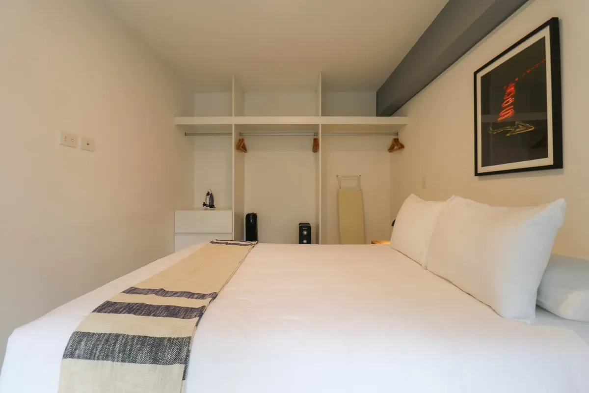 Deluxe 1BR Apartment in Heart of San Isidro