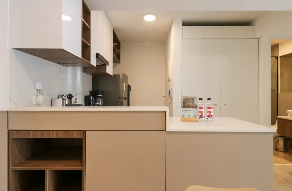 Deluxe 1BR Apartment in Heart of San Isidro