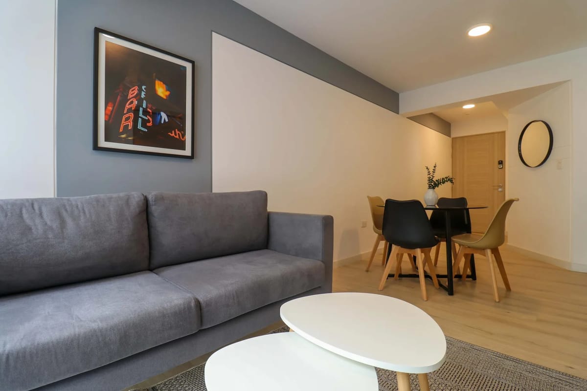 Deluxe 1BR Apartment in Heart of San Isidro