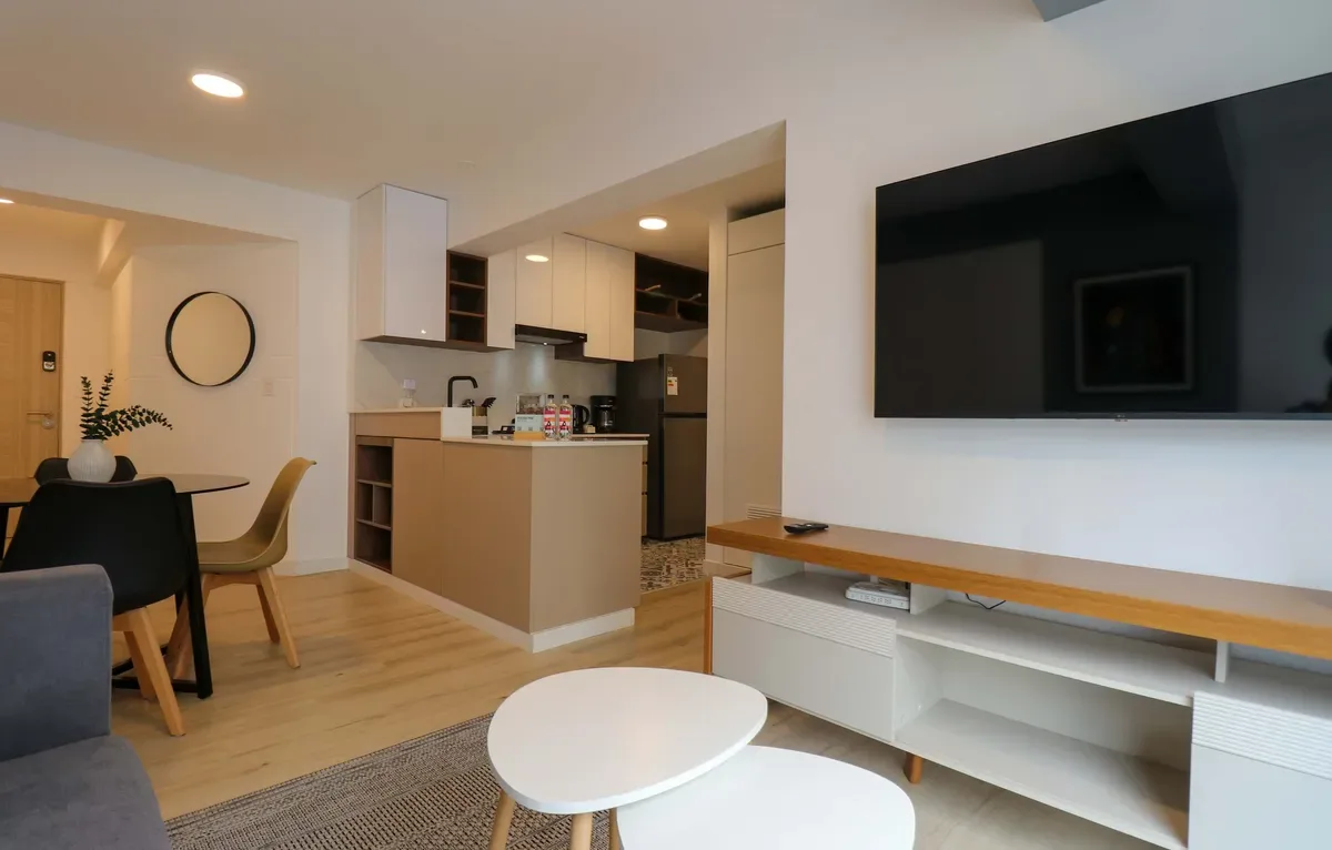Deluxe 1BR Apartment in Heart of San Isidro