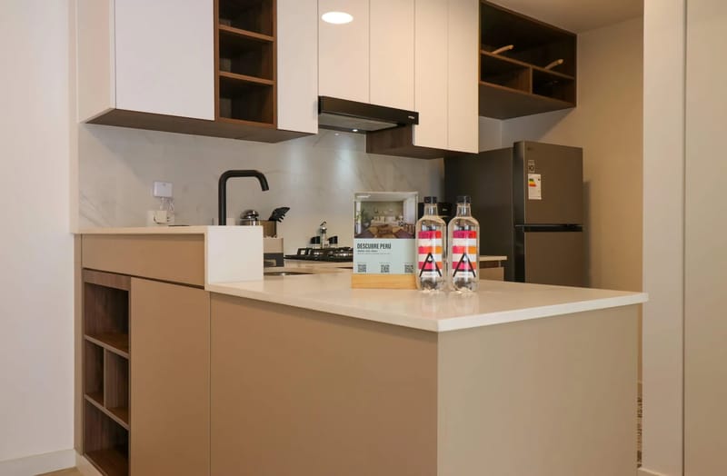 Deluxe 1BR Apartment in Heart of San Isidro