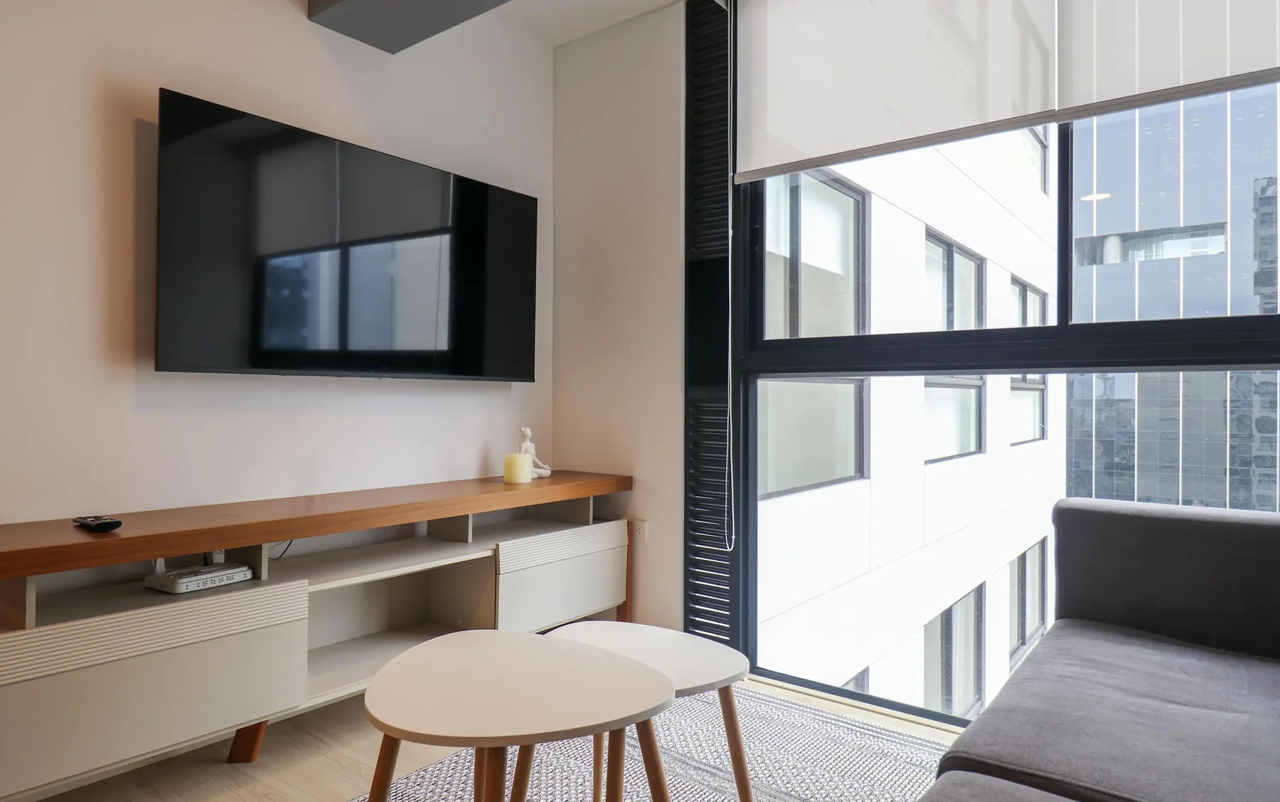 Deluxe 1BR Apartment in Heart of San Isidro
