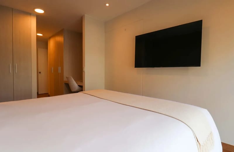 Sensational 2BR in Miraflores w/ Balcony