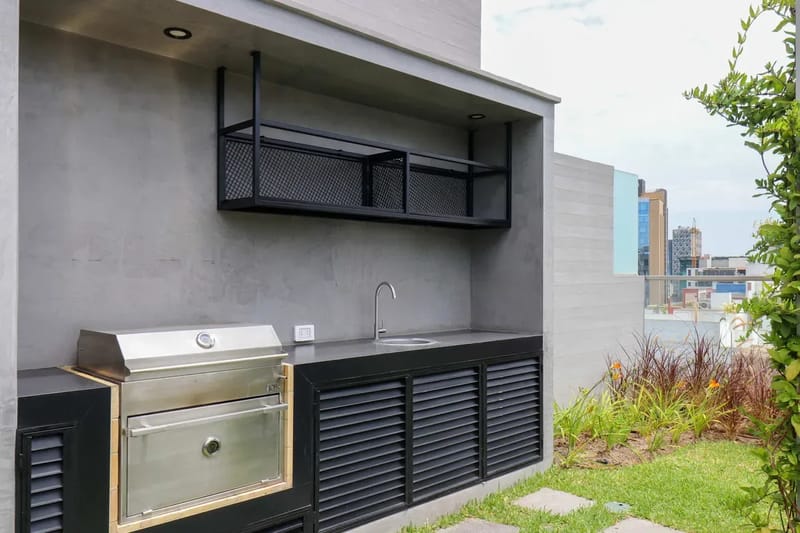 Sensational 2BR in Miraflores w/ Balcony