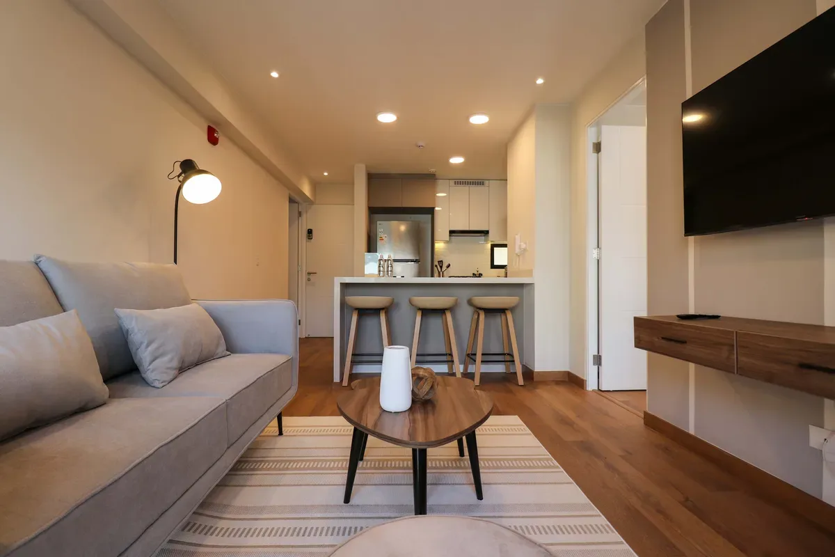 Sensational 2BR in Miraflores w/ Balcony