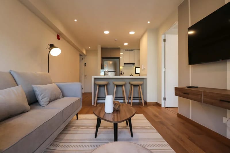 Sensational 2BR in Miraflores w/ Balcony