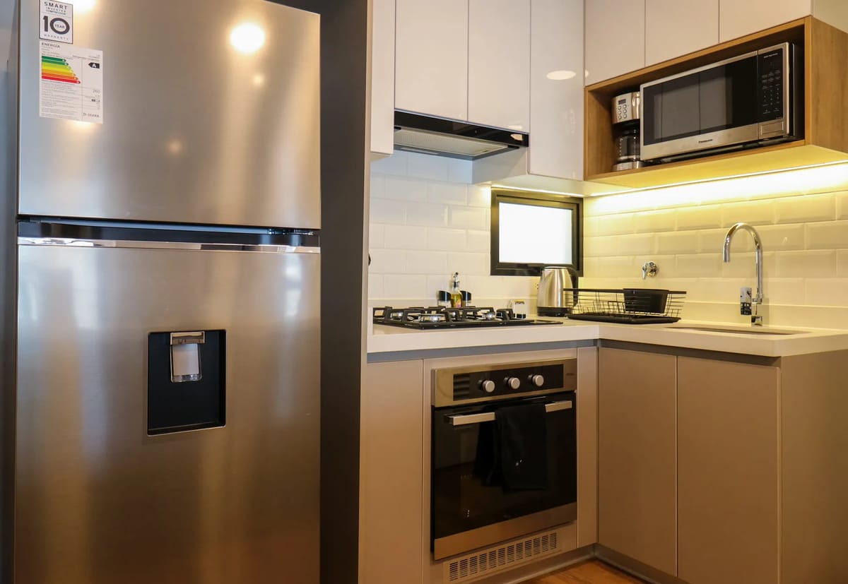 Sensational 2BR in Miraflores w/ Balcony