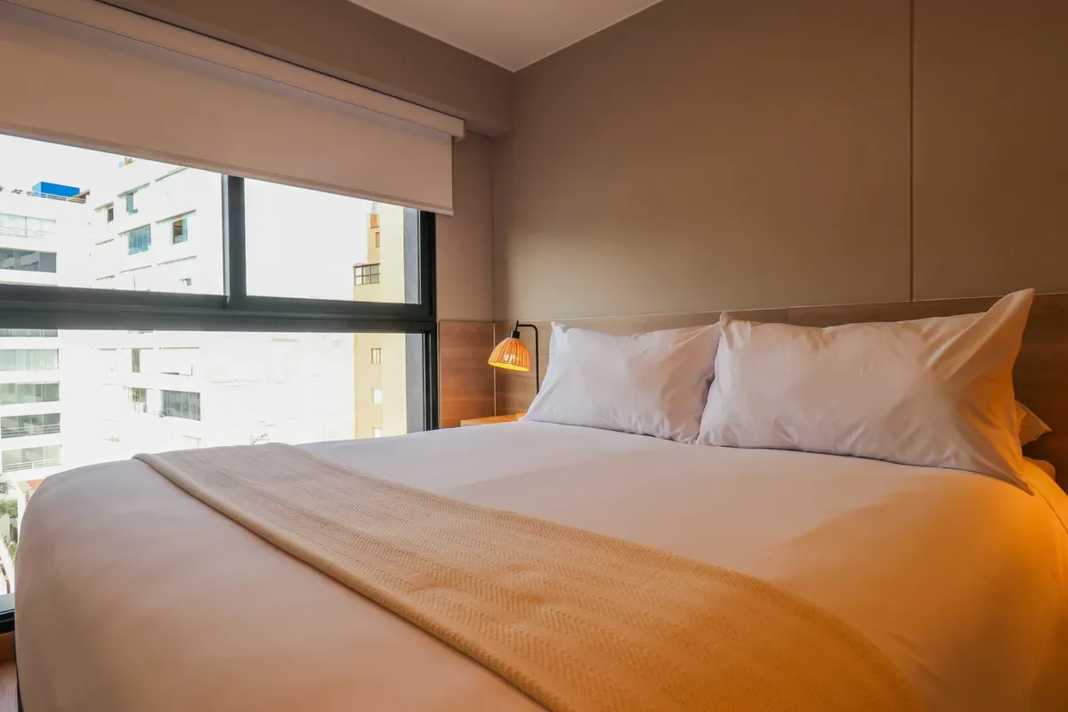 Sensational 2BR in Miraflores w/ Balcony