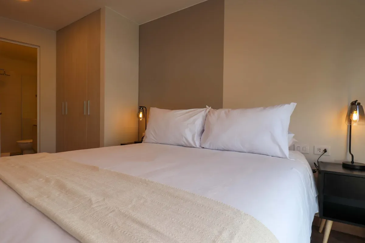 Sensational 2BR in Miraflores w/ Balcony