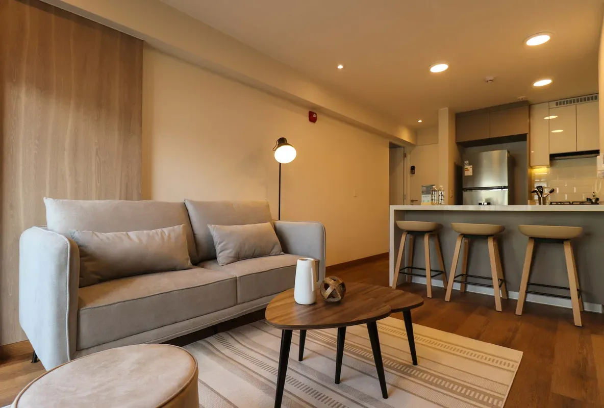 Sensational 2BR in Miraflores w/ Balcony