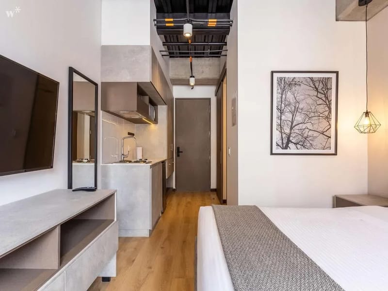 Modern Loft in Parque Virrey